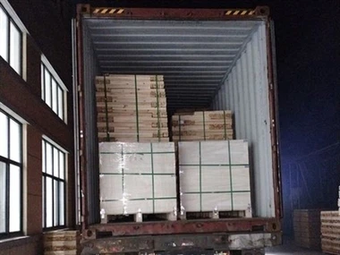 Nyttår, nye spoler – kveldsforsendelse av store trekabeltromler til Chornomor...