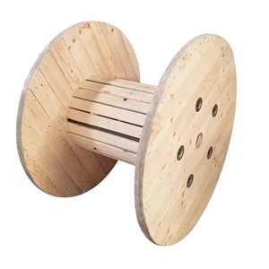 Wooden empty cable reel drum Wooden empty cable reel drum