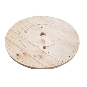 Wooden empty cable reel drum Wooden empty cable reel drum