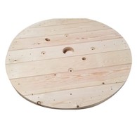 Ruller for gassing av tre